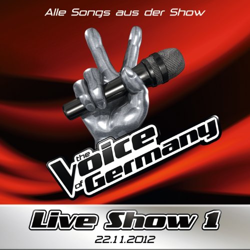 Image of 22.11. - Alle Songs aus der Liveshow #1 from The Voice of Germany