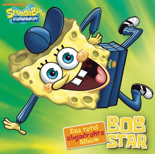 Image of SpongeBob - BOBstar