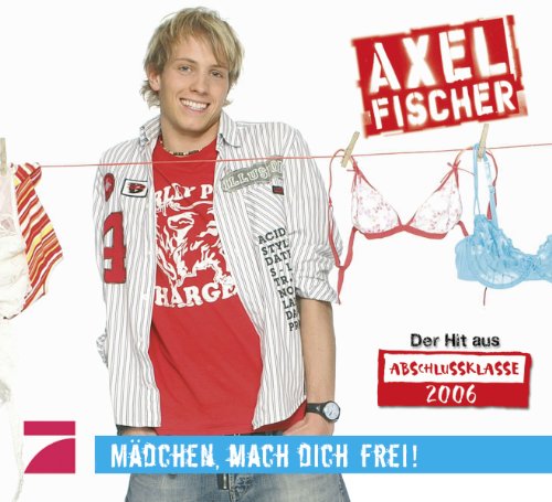 Image of Mädchen, mach dich frei (Maxi-CD)