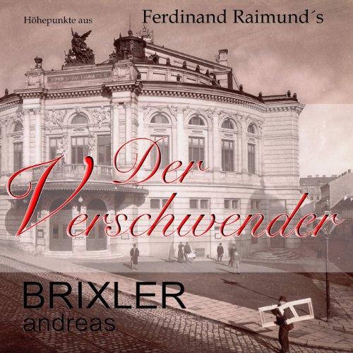 Image of Der Verschwender – Ferdinand Raimund