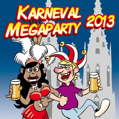Image of Karneval Megaparty 2013