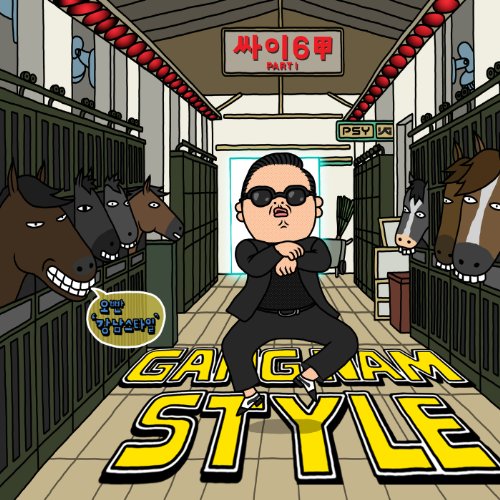 Image of Gangnam Style