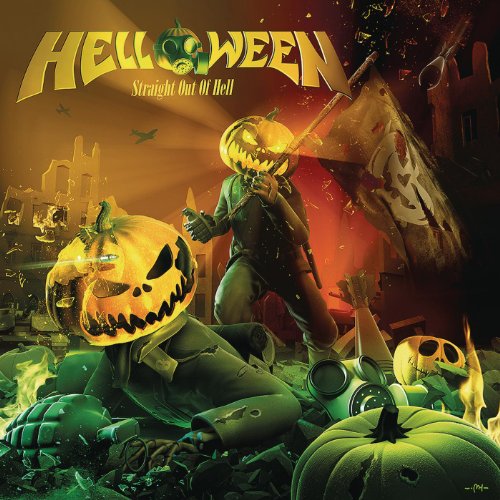 Image of Straight Out Of Hell