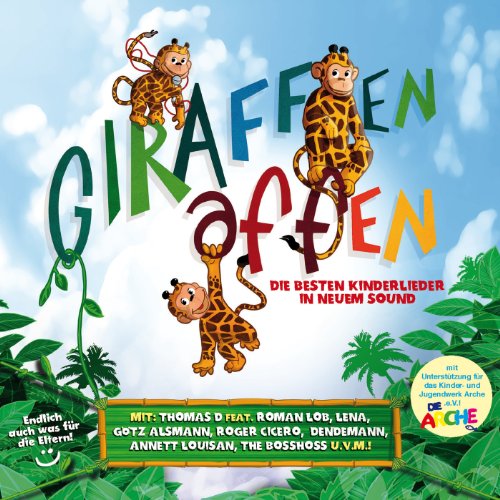 Image of Giraffenaffen